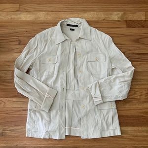 Theory Linen Jacket
